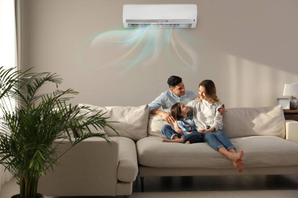 Best Ductless HVAC repair  in Wallace, FL