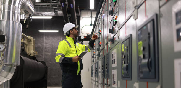 Best Commercial HVAC repair  in Wallace, FL